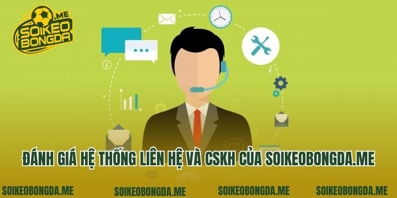 Đánh giá hệ thống liên hệ và CSKH của radiokorea.co